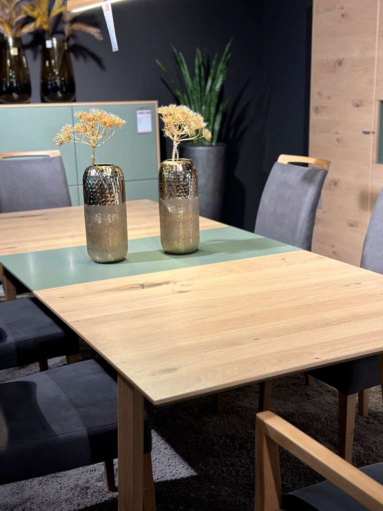 Esstisch Lotus – Bild 4