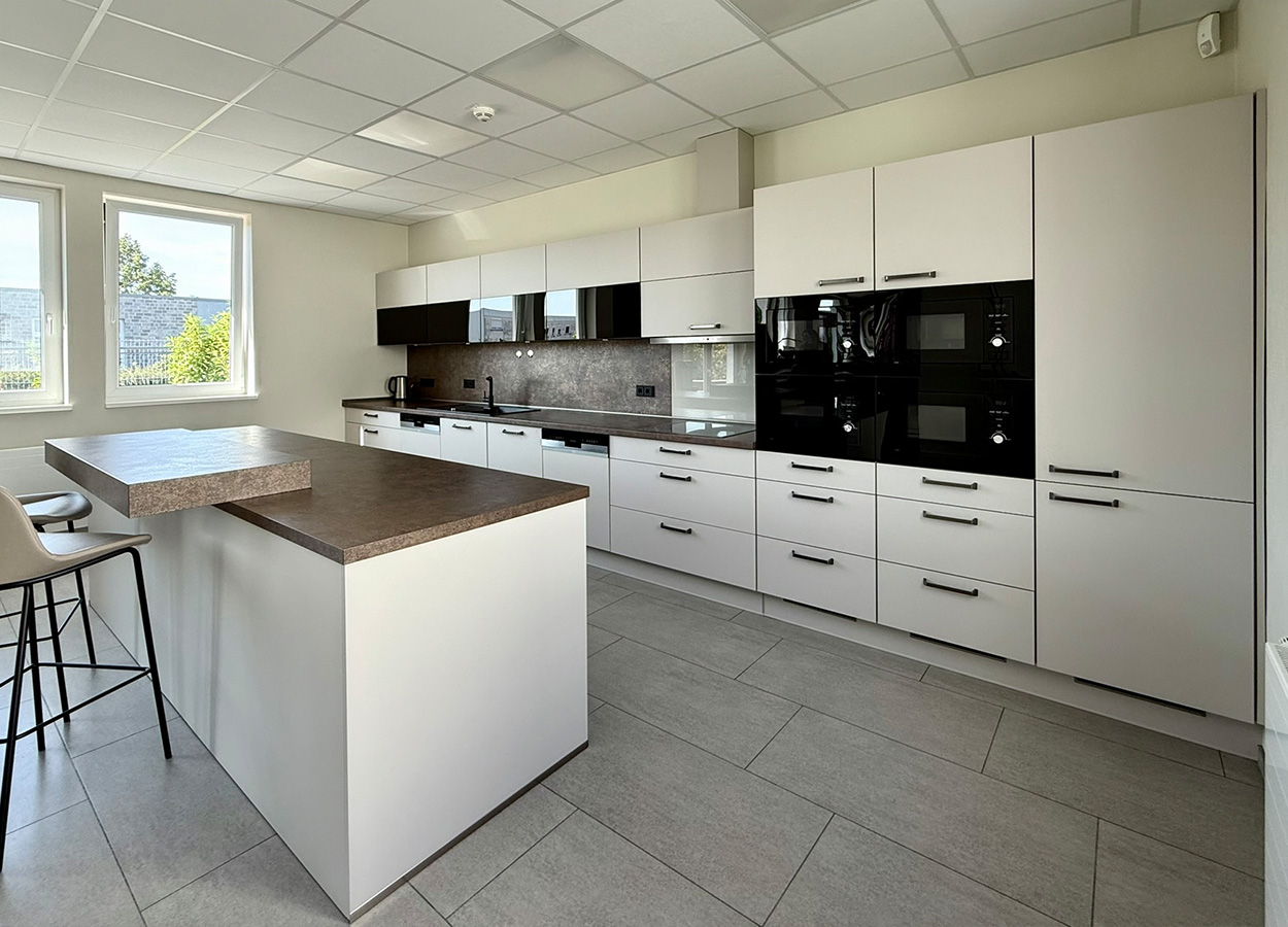 Firmenküche Hero-Mobile