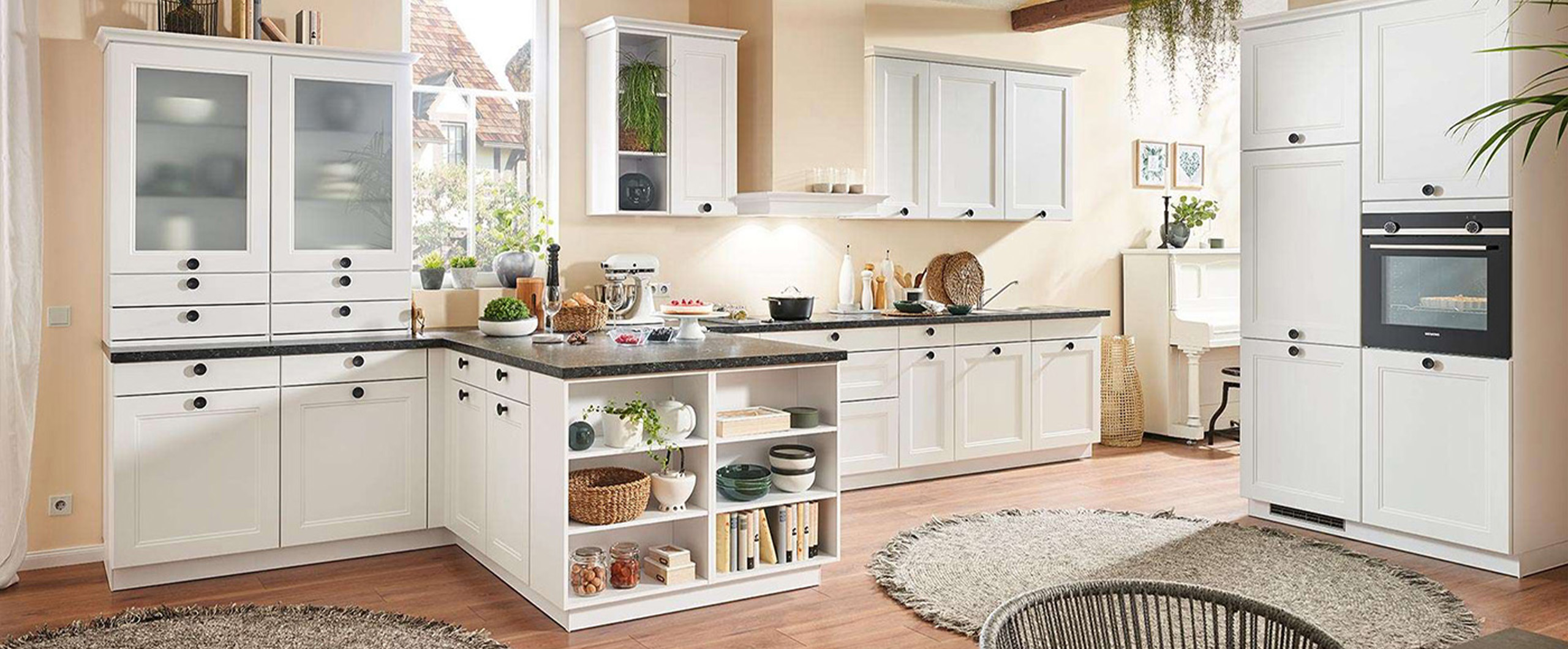 Küche – Gemütliches Landhaus – Slidebild 1 gross