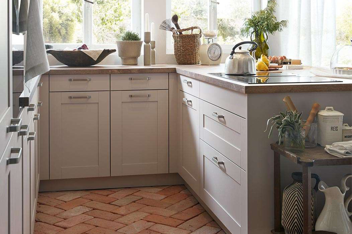 Küche – Gemütliches Landhaus – Slidebild 2 klein