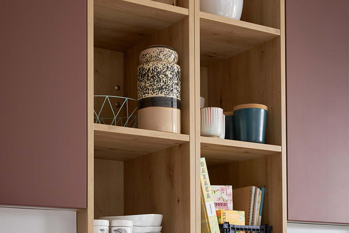 Küche – Griffloser Trend – Slidebild 2 klein