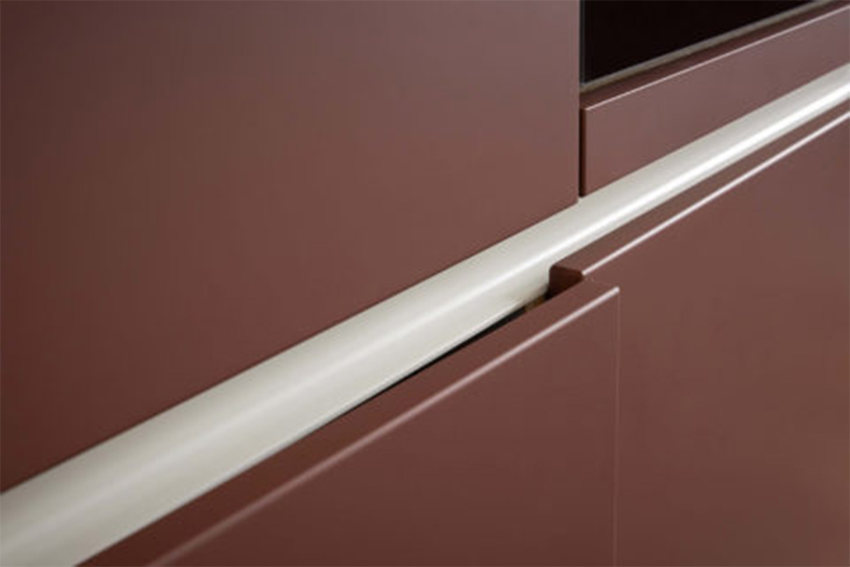 Küche – Griffloser Trend – Slidebild 3 klein