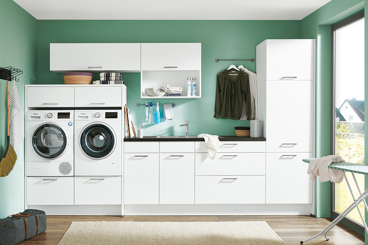 Klassischer Hauswirtschaftsraum – Slide 5