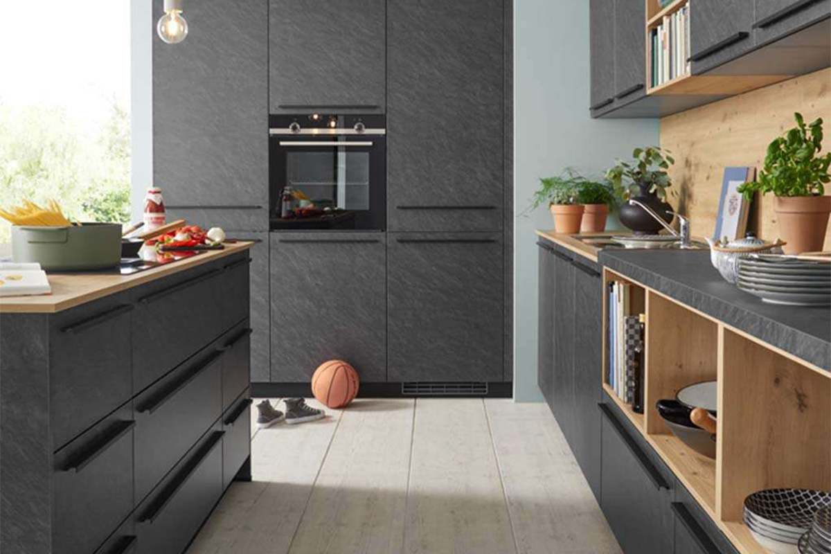 Küche – Modern & Geräumig – Slidebild 3 klein