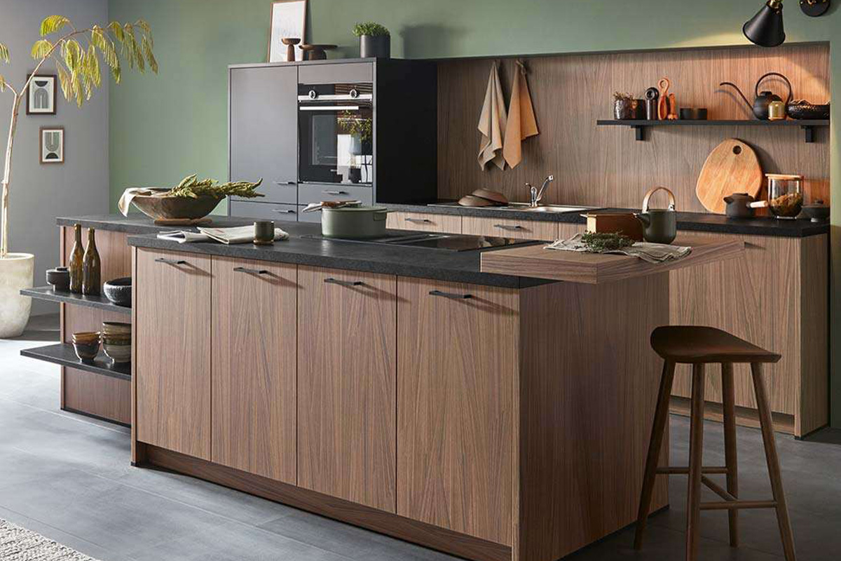 Küche – Modern & Zeitlos – Slidebild 1 klein