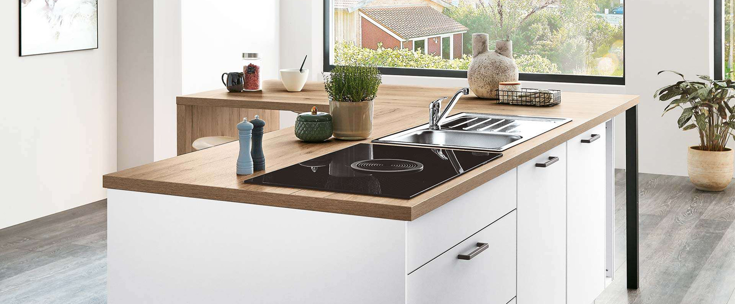 Küche – Modern & Zeitlos – Slidebild 2 groß