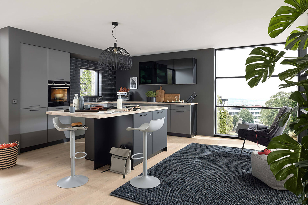 Küche – Moderne Klassiker – Slidebild 1 klein