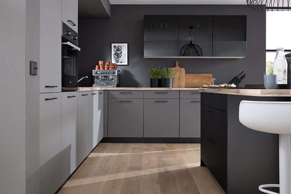 Küche – Moderne Klassiker – Slidebild 2 klein