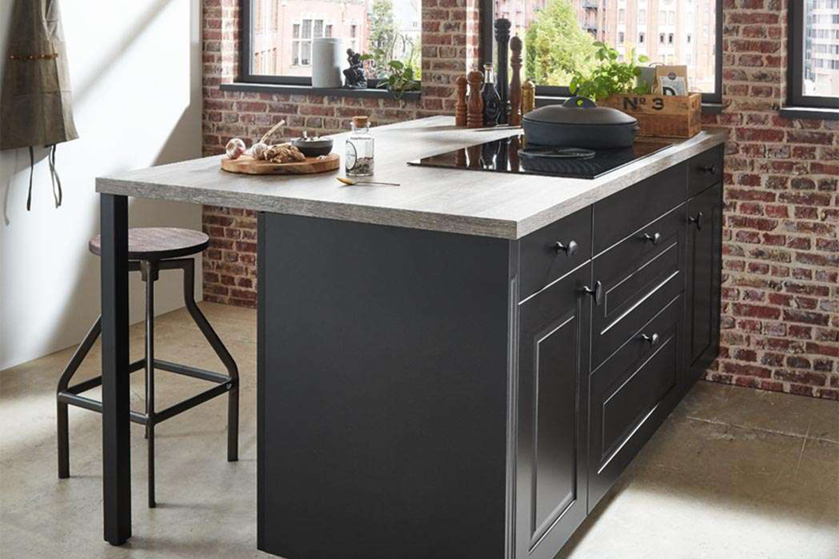 Küche – Modernes Landhaus – Slidebild 2 klein