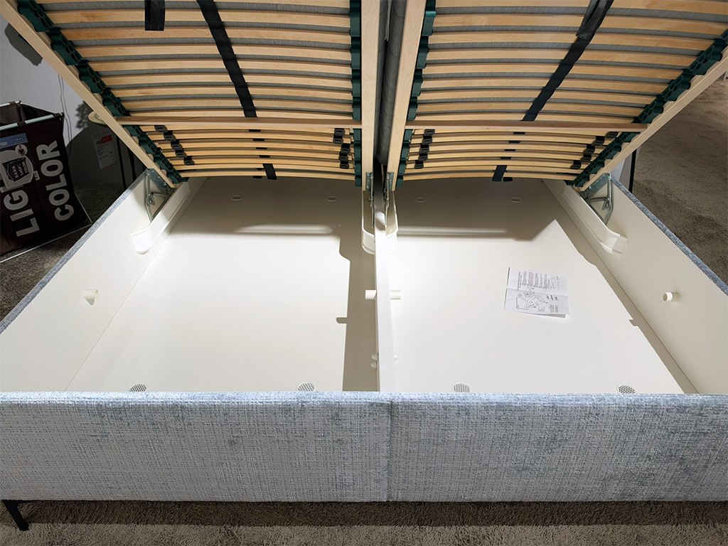 Polsterbett CASADA – Ansicht 3