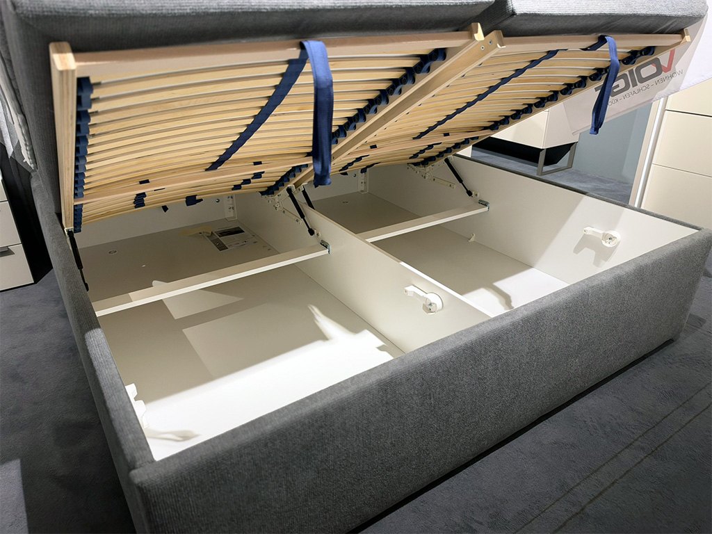 Polsterbett Quattra – Ansicht 3