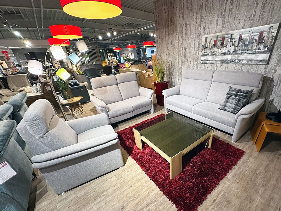 Polstergarnitur Grace – Bild 1