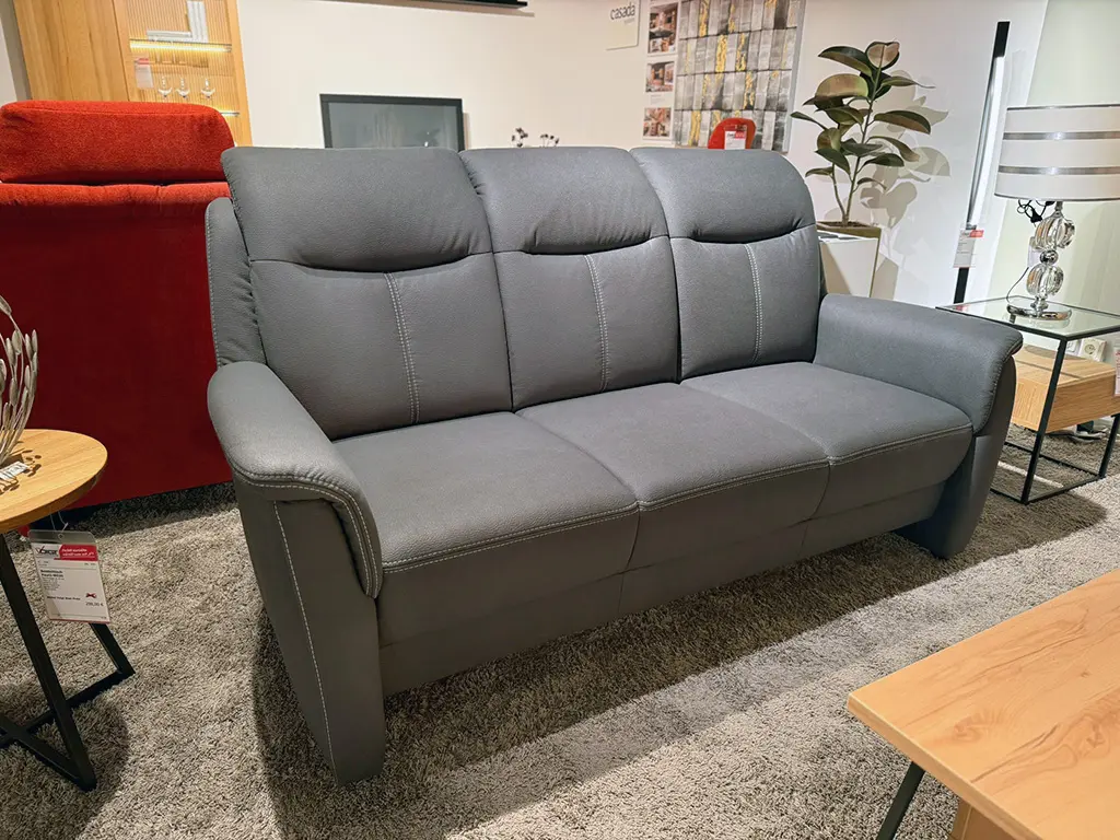 Polstergarnitur Leeds – Bild 2