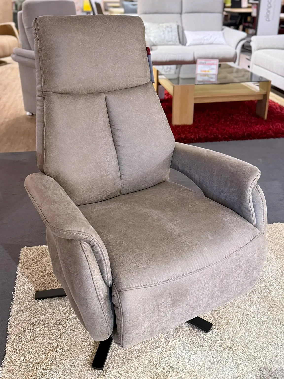 Relaxsessel Ergoline