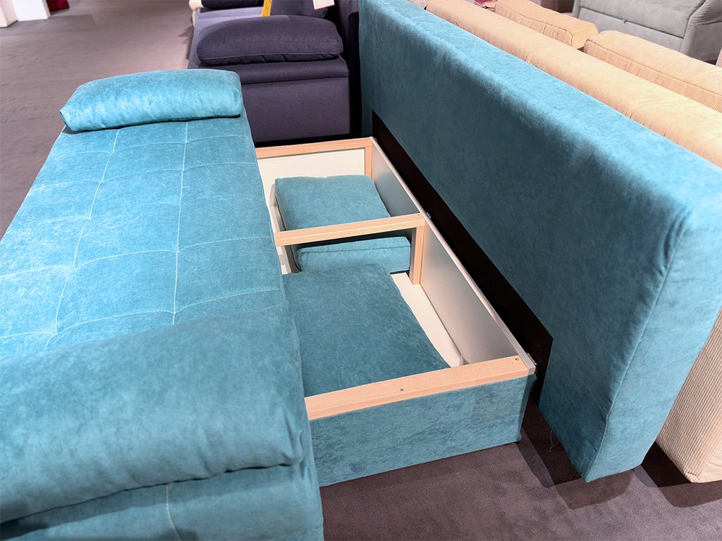 Schlafsofa CAROLA – Ansicht 2