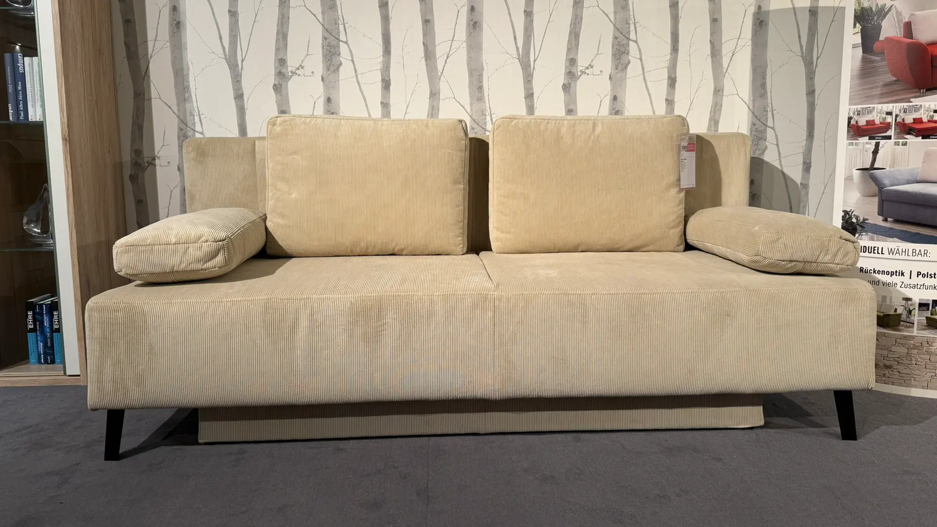 Schlafsofa Oliver – Bild 1