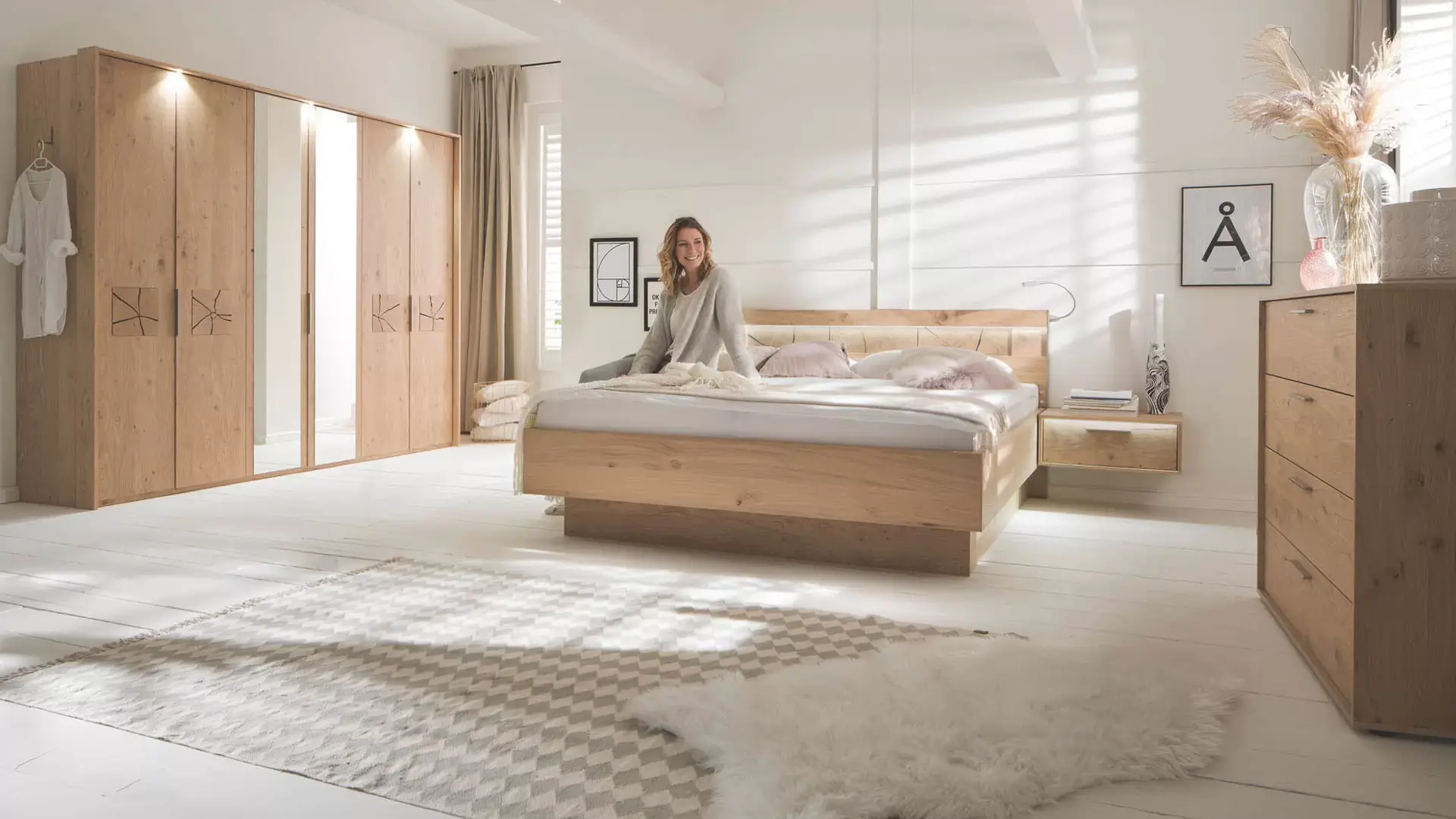 Schlafzimmer Canada Casada