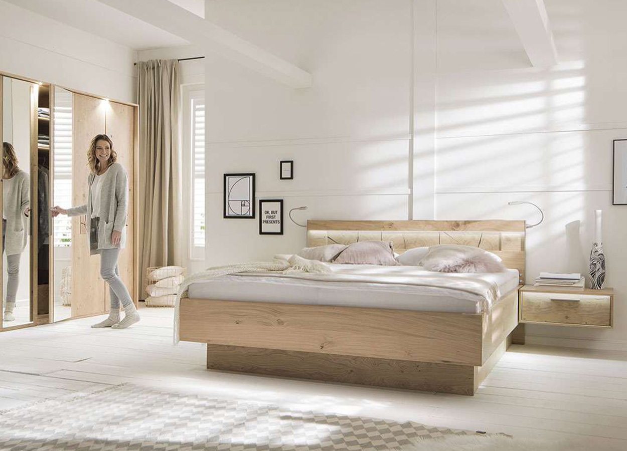 Schlafzimmer Hero-Mobile