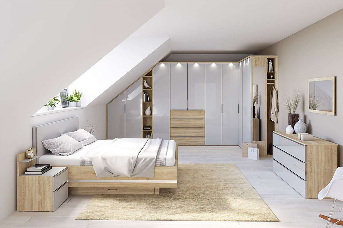 Schlafzimmer Schrank – Slide 1