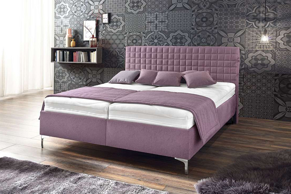 Boxspringbett – Slide 2