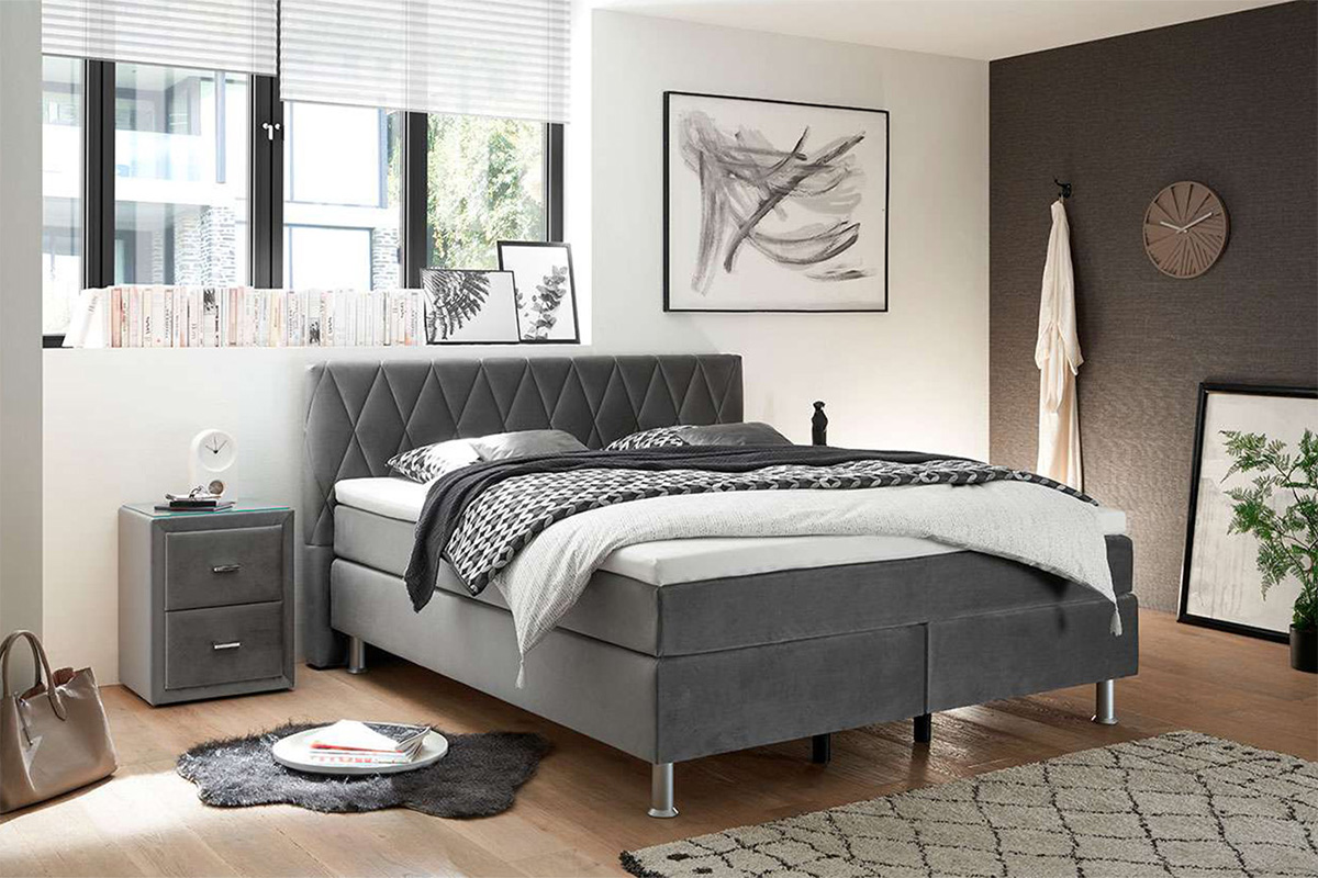 Schlafzimmer Bett – Slide 2