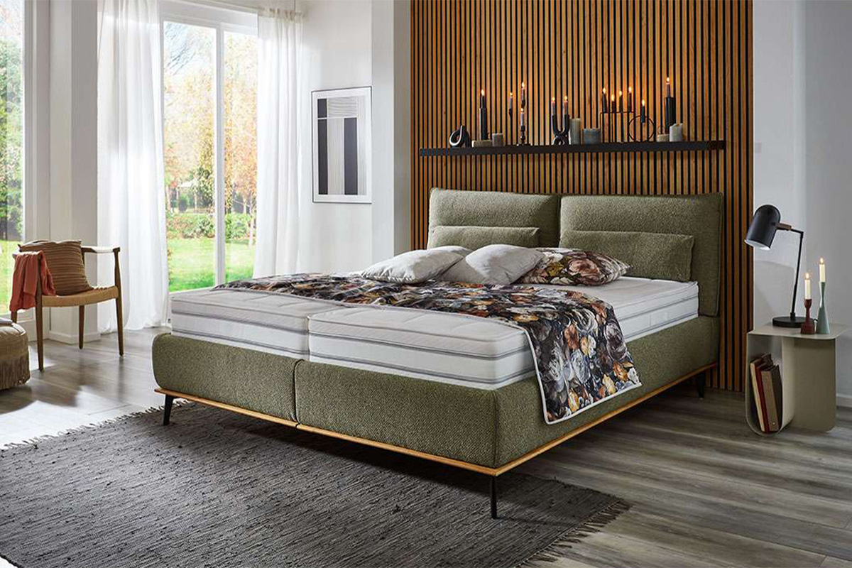 Schlafzimmer Bett – Slide 3