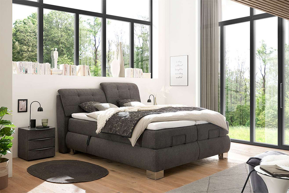 Boxspringbett – Slide 1