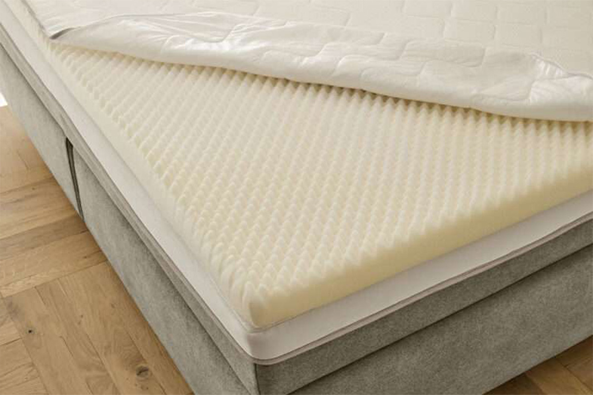 Boxspringbett Topper