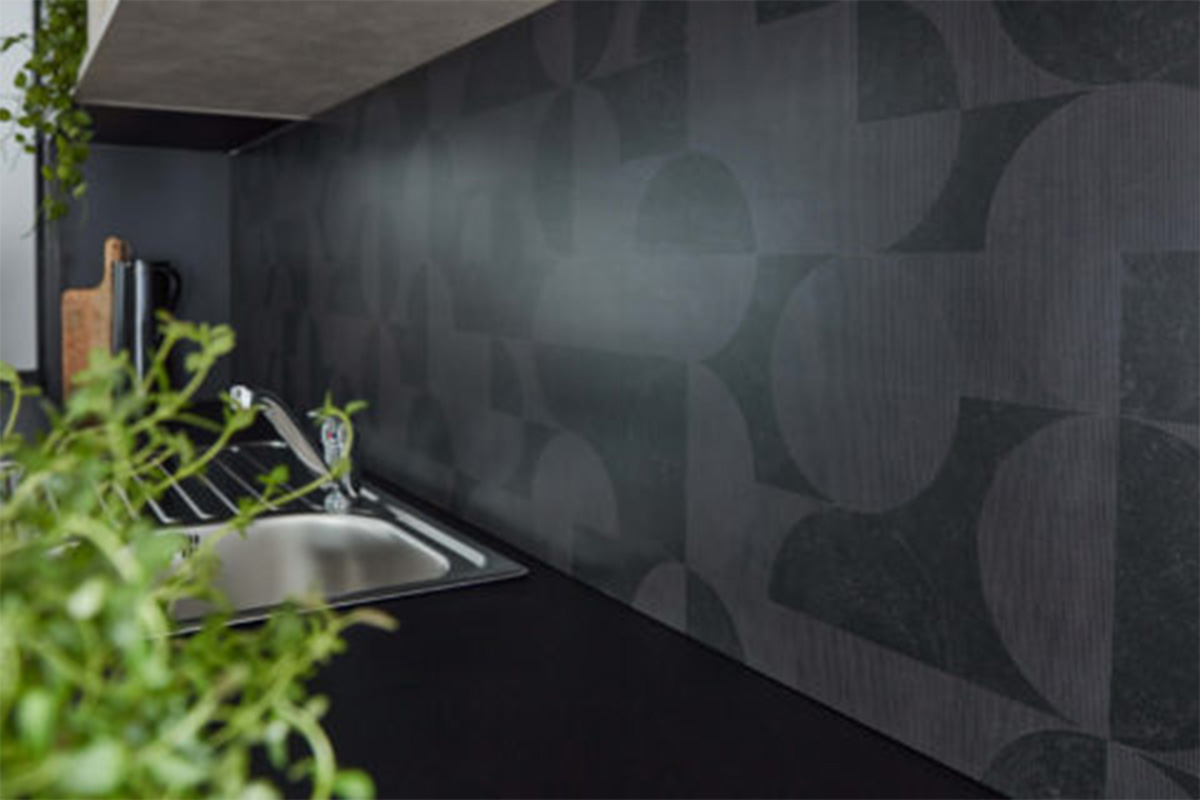 Küche – Schwarzer Klassiker – Slidebild 3 klein