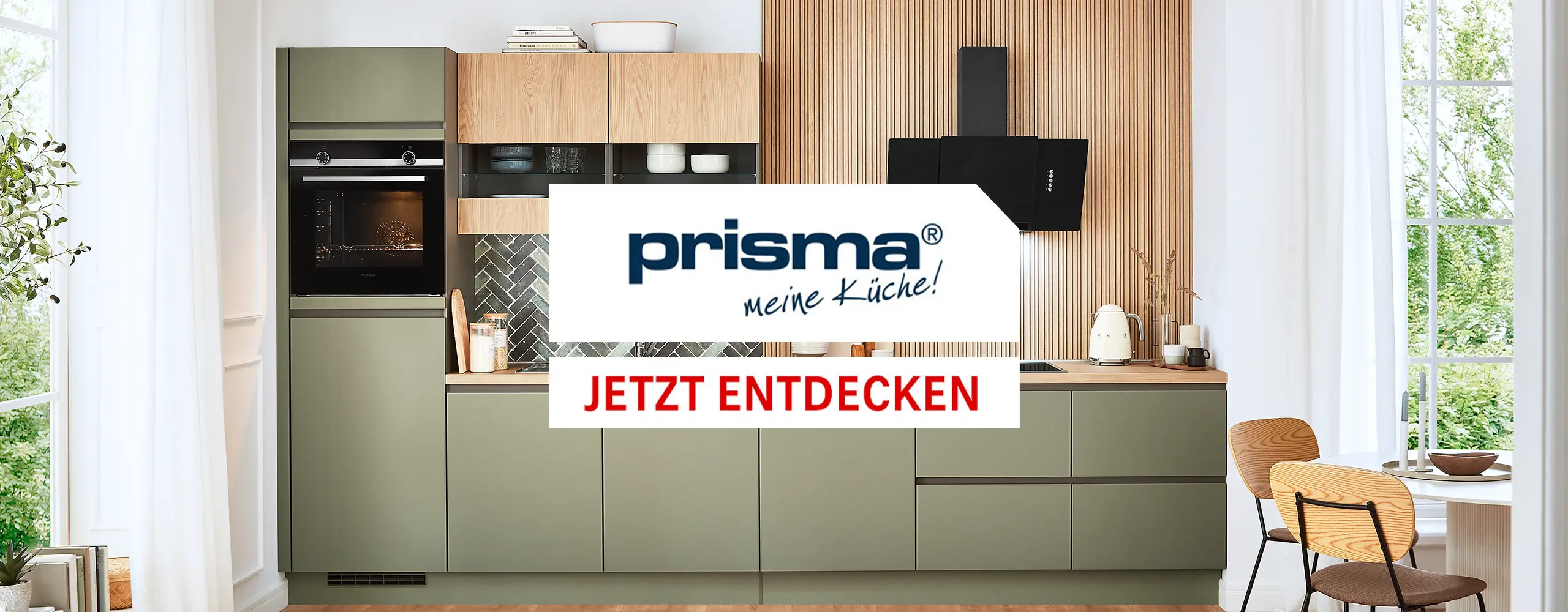 prisma meine Küche! – Jetzt Entdecken