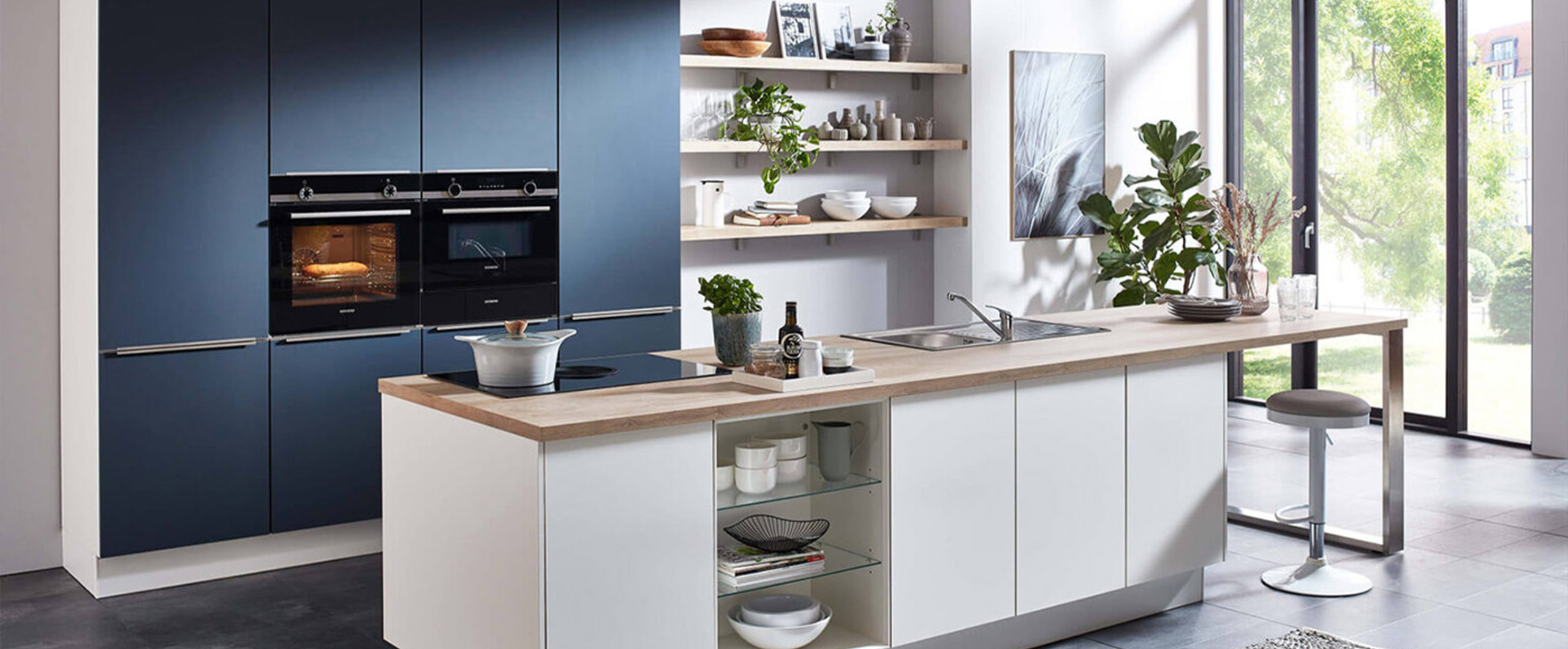 Küche – Stilvolle Klassiker – Slidebild 1 groß