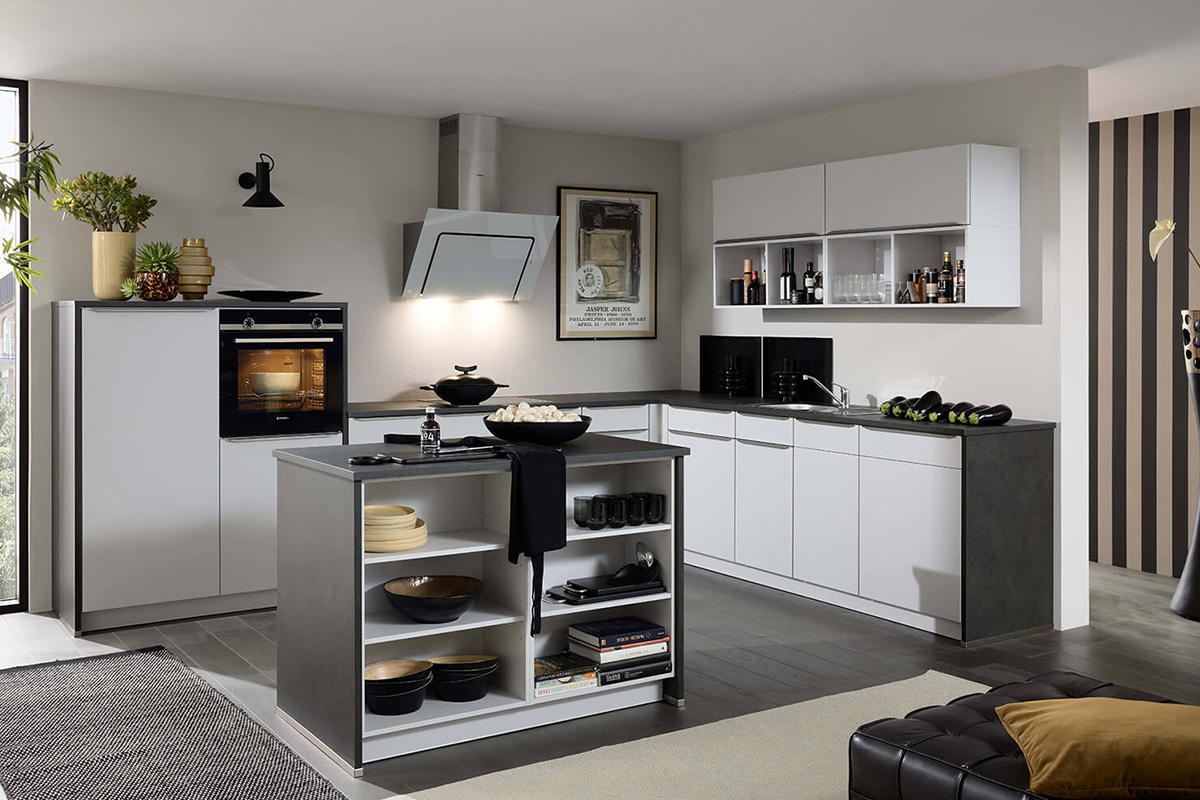 Küche – Stilvolle Klassiker – Slidebild 1 klein