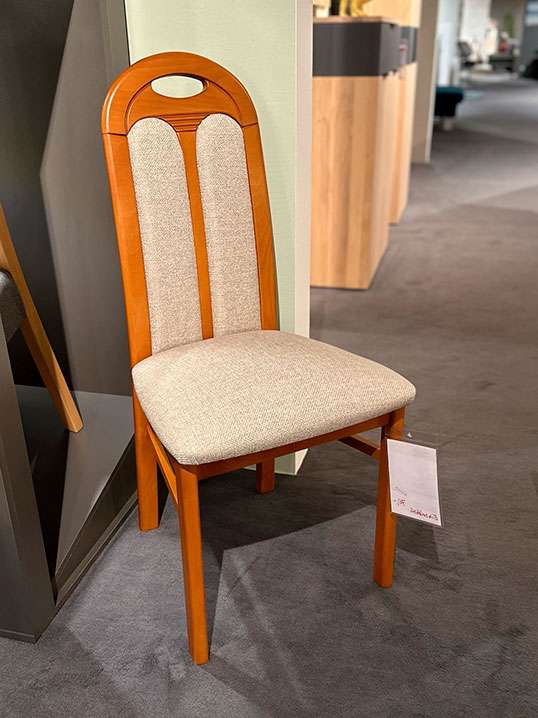 Stuhl Cristal – Bild 2