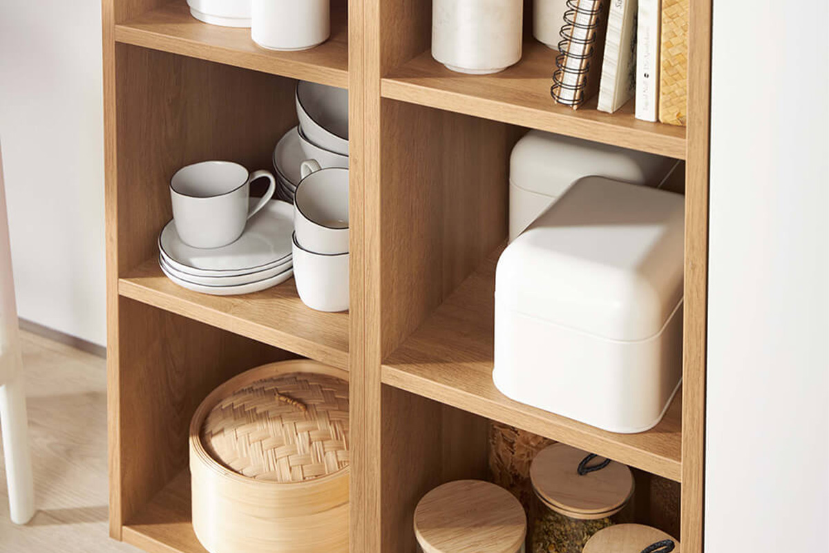 Küche – Weißer Klassiker – Slidebild 2 klein