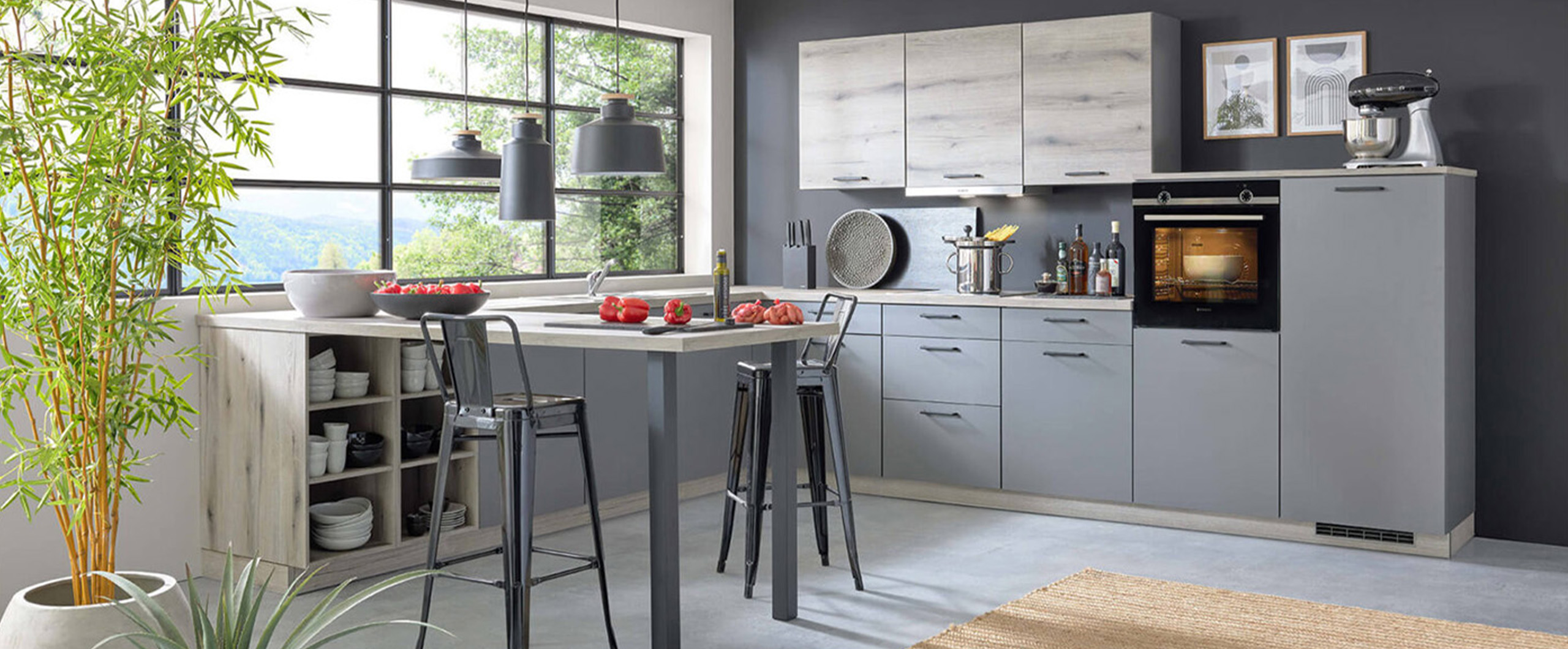 Küche – Zeitloser Klassiker – Slidebild 1 groß