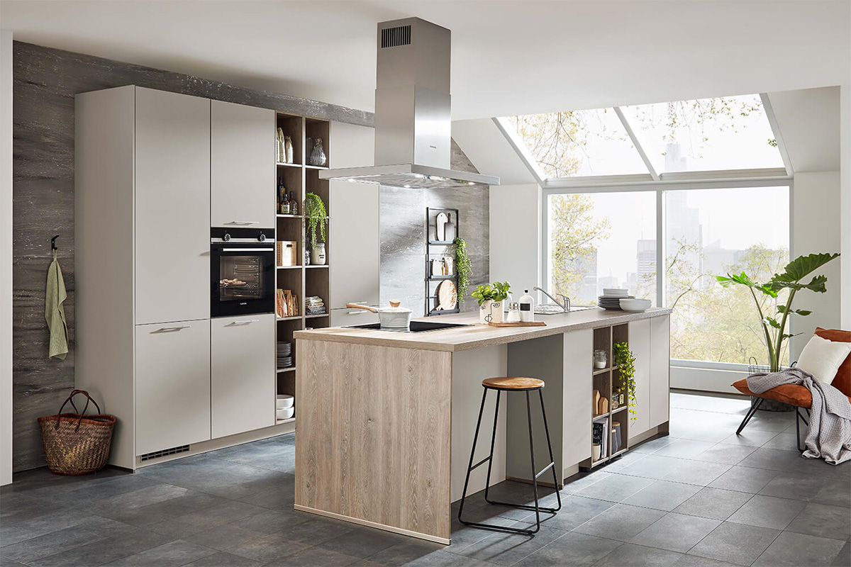 Küche – Zeitloser Klassiker – Slidebild 1 klein